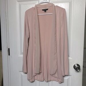 - Lauren Ralph Lauren light pink women’s Cardigan Sz S